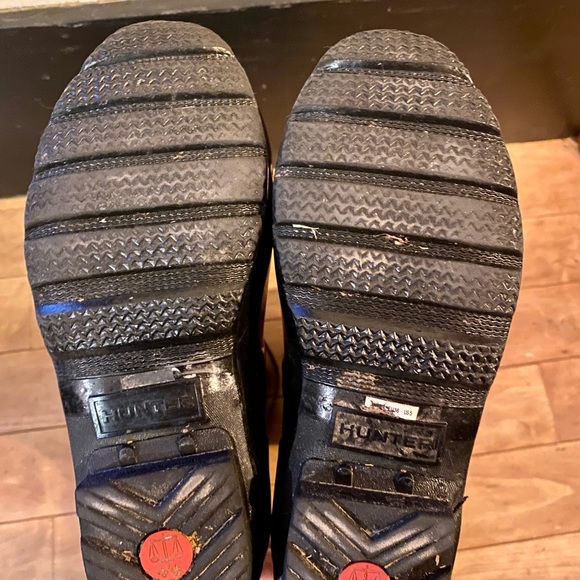 Excellent condition Hunter boots - Picture 3 of 5